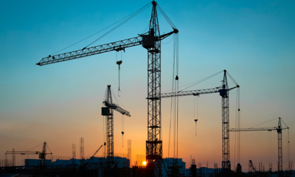 Construction, forestier & manutention