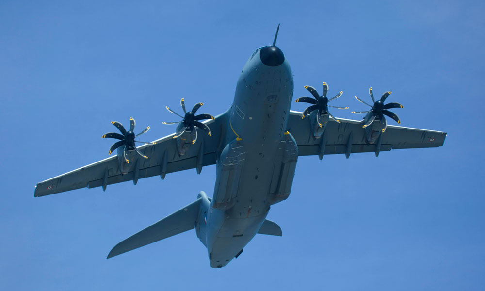 Industrie aéronautique